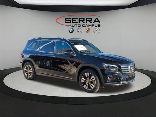 2026 Mercedes-Benz GLB 250 4MATIC