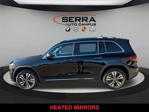 2026 Mercedes-Benz GLB 250 4MATIC