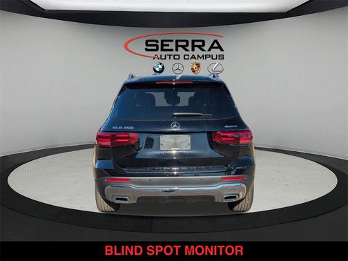 2026 Mercedes-Benz GLB 250 4MATIC