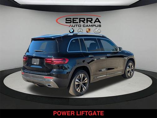 2026 Mercedes-Benz GLB 250 4MATIC