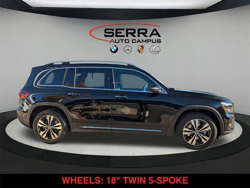 2026 Mercedes-Benz GLB 250 4MATIC