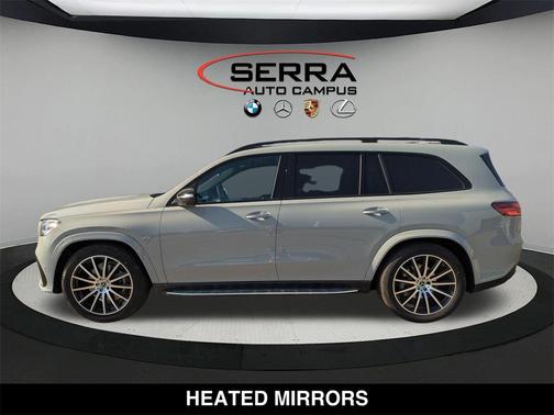 2026 Mercedes-Benz GLS 580 4MATIC