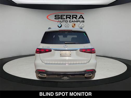 2026 Mercedes-Benz GLS 580 4MATIC