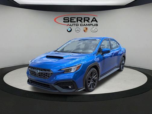 WR Blue Pearl 2024 Subaru WRX Limited