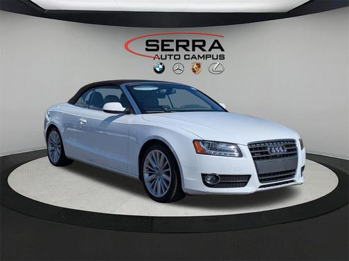 2010 Audi A5 2.0T quattro