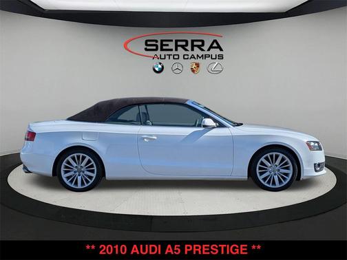 2010 Audi A5 2.0T quattro