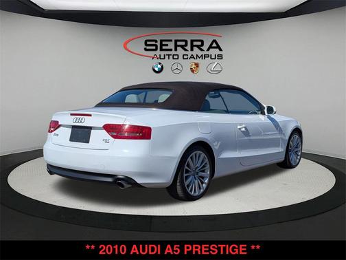 2010 Audi A5 2.0T quattro