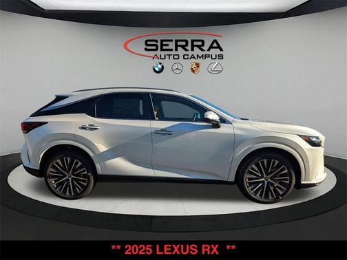 2025 Lexus RX 350 Premium Plus