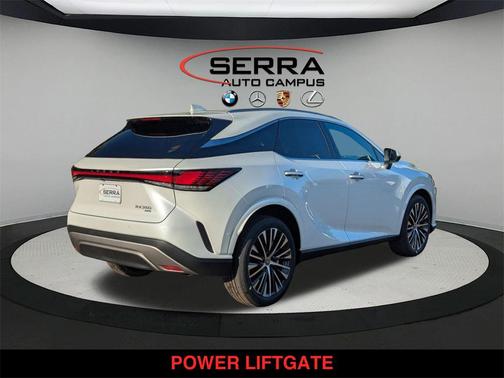 2025 Lexus RX 350 Premium Plus