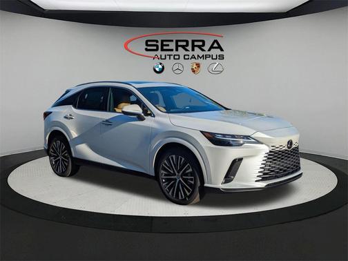 2025 Lexus RX 350 Premium Plus