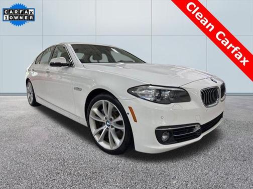 2015 BMW 535 xDrive