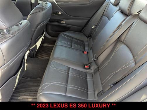 2023 Lexus ES 350 Luxury