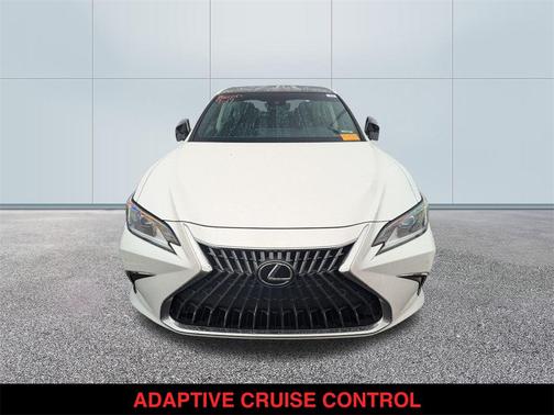 2023 Lexus ES 350 Luxury