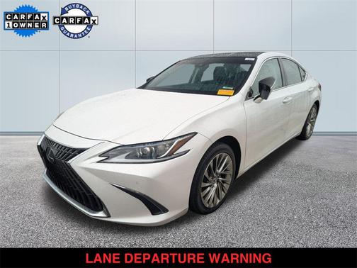 2023 Lexus ES 350 Luxury