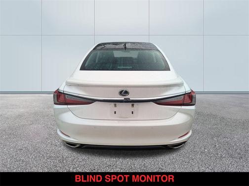 2023 Lexus ES 350 Luxury