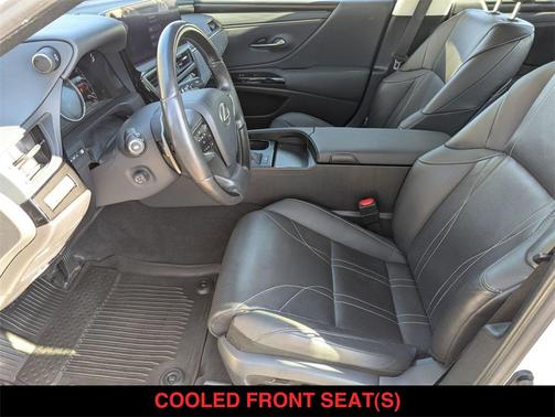 2023 Lexus ES 350 Luxury