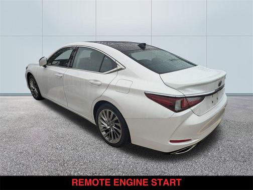 2023 Lexus ES 350 Luxury