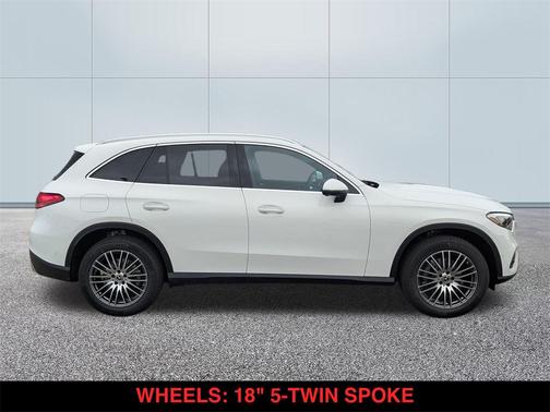 2026 Mercedes-Benz GLC 300 4MATIC