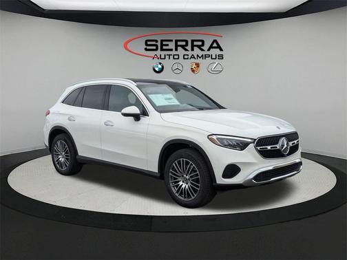2026 Mercedes-Benz GLC 300 4MATIC