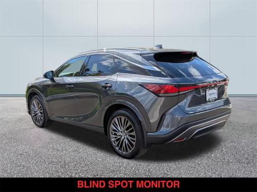 2024 Lexus RX 350 Luxury