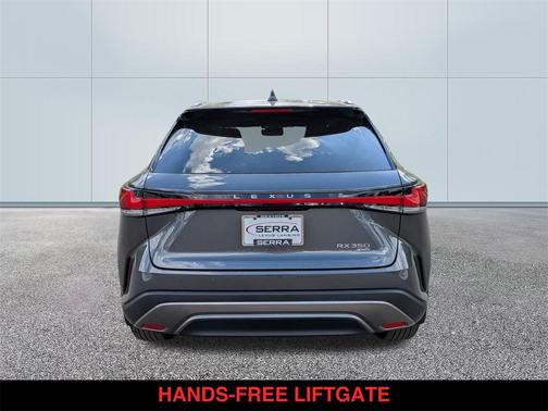 2024 Lexus RX 350 Luxury