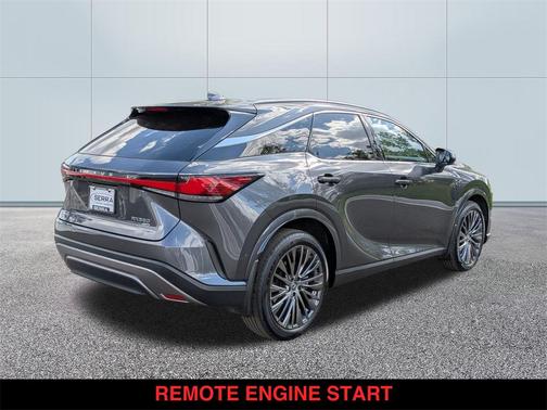 2024 Lexus RX 350 Luxury