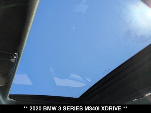 2020 BMW M340 M340i xDrive Sedan