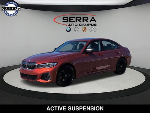 2020 BMW M340 M340i xDrive Sedan