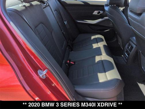 2020 BMW M340 M340i xDrive Sedan