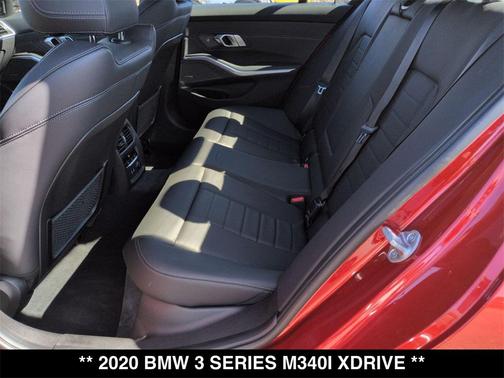 2020 BMW M340 M340i xDrive Sedan