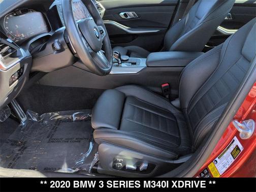 2020 BMW M340 M340i xDrive Sedan