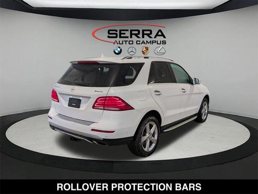 2017 Mercedes-Benz GLE 350 4MATIC