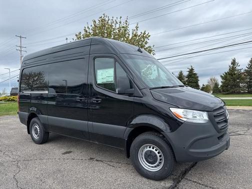 2025 Mercedes-Benz Sprinter 2500 Standard Roof