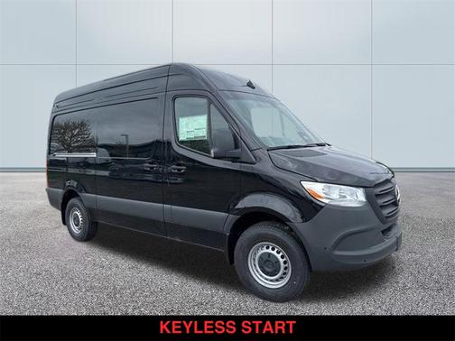 2025 Mercedes-Benz Sprinter 2500 Standard Roof