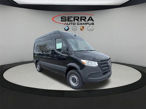 2025 Mercedes-Benz Sprinter 2500 Standard Roof