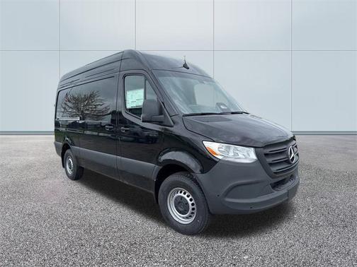 2025 Mercedes-Benz Sprinter 2500 Standard Roof