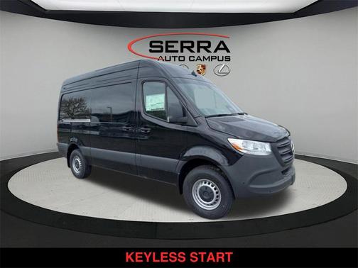 2025 Mercedes-Benz Sprinter 2500 Standard Roof
