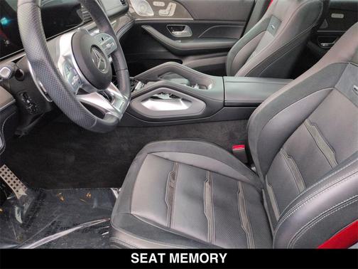 2021 Mercedes-Benz AMG GLE 53 4MATIC+ Coupe