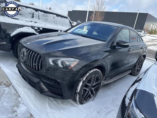 2021 Mercedes-Benz AMG GLE 53 4MATIC+ Coupe