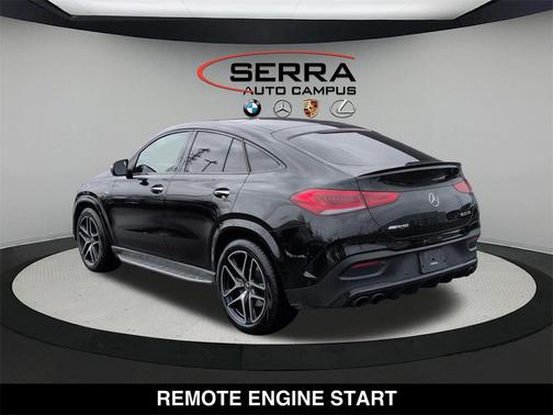 2021 Mercedes-Benz AMG GLE 53 4MATIC+ Coupe