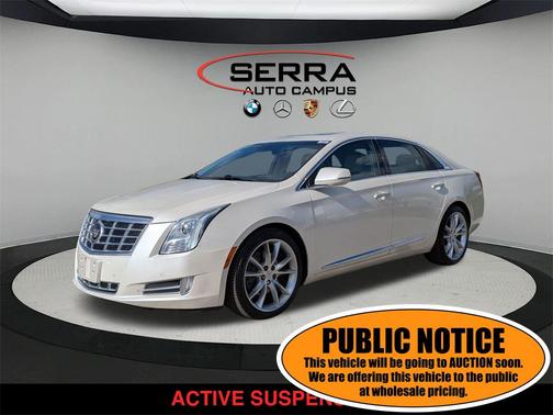 2015 Cadillac XTS Premium