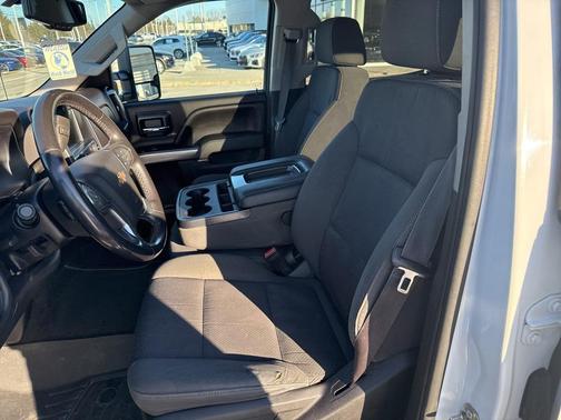 2015 Chevrolet Silverado 2500 LT