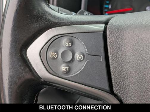 2015 Chevrolet Silverado 2500 LT