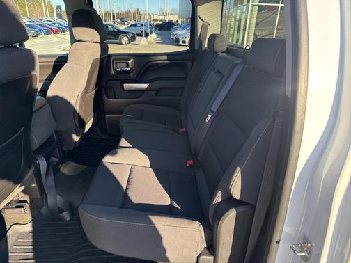 2015 Chevrolet Silverado 2500 LT