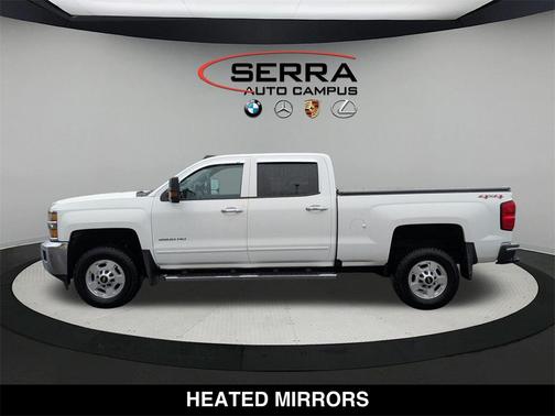 2015 Chevrolet Silverado 2500 LT