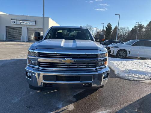 2015 Chevrolet Silverado 2500 LT