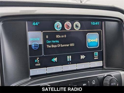 2015 Chevrolet Silverado 2500 LT