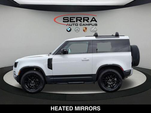 2024 Land Rover Defender 90 P300 S