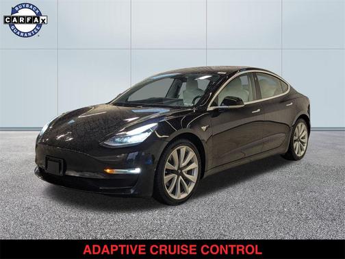 2019 Tesla Model 3 Long Range