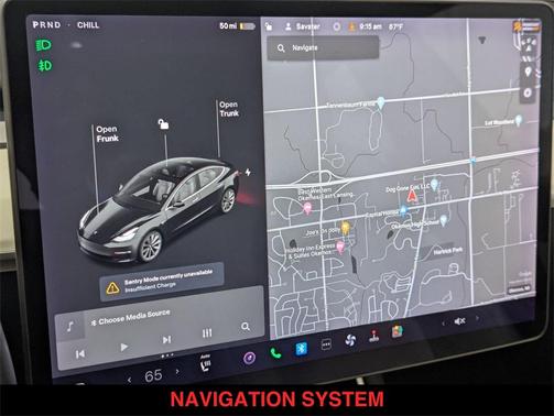 2019 Tesla Model 3 Long Range